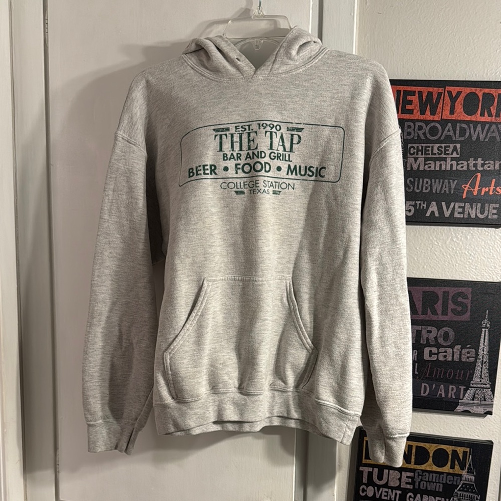 The Tap College Station Hoodie